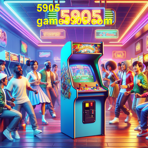 A Evolução dos Jogos de Arcade: Do Clássico ao Moderno